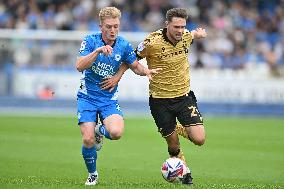 Peterborough v Wrexham - Sky Bet League 1