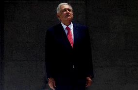 6th And Last Informe De Gobierno Of Andrés Manuel López Obrador, President Of Mexico