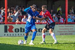 Altrincham v Oldham Athletic - Vanarama National League