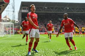 Nottingham Forest FC v Wolverhampton Wanderers FC - Premier League