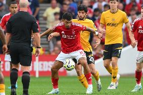 Nottingham Forest FC v Wolverhampton Wanderers FC - Premier League