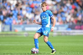 Peterborough v Wrexham - Sky Bet League 1