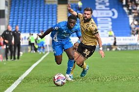 Peterborough v Wrexham - Sky Bet League 1