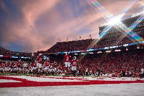 Wisconsin Badgers Vs Western Michigan Broncos