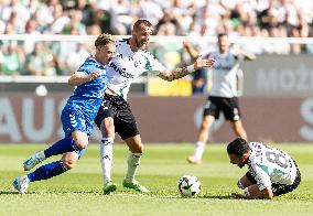 Legia Warsaw vs Motor Lublin - PKO Ekstraklasa