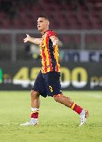 Lecce v Cagliari - Serie A