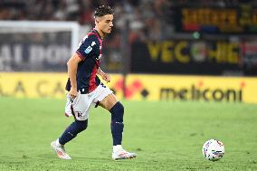 - Serie A - Bologna FC vs Empoli FC