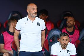 - Serie A - Bologna FC vs Empoli FC