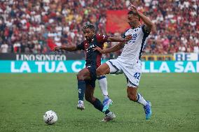 - Serie A - Genoa CFC vs Hellas Verona FC