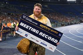 Wanda Diamond League - Golden Gala Pietro Mennea