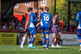 Altrincham v Oldham Athletic - Vanarama National League