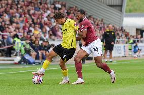 Northampton Town FC v Burton Albion FC - Sky Bet League One