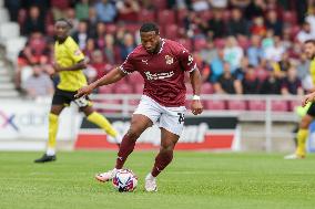 Northampton Town FC v Burton Albion FC - Sky Bet League One