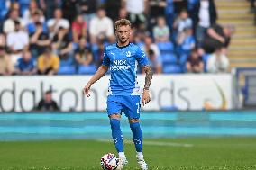 Peterborough v Wrexham - Sky Bet League 1