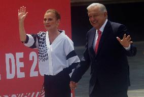 6th And Last Informe De Gobierno Of Andrés Manuel López Obrador, President Of Mexico