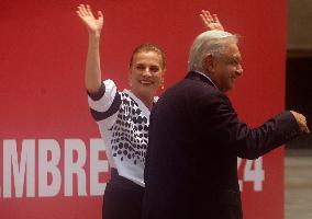 6th And Last Informe De Gobierno Of Andrés Manuel López Obrador, President Of Mexico