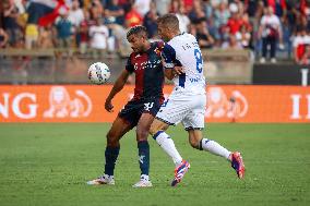 - Serie A - Genoa CFC vs Hellas Verona FC