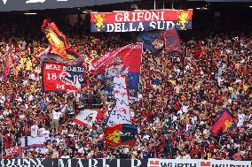 - Serie A - Genoa CFC vs Hellas Verona FC