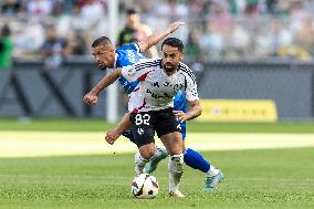 Legia Warsaw vs Motor Lublin - PKO Ekstraklasa