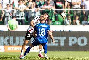 Legia Warsaw vs Motor Lublin - PKO Ekstraklasa