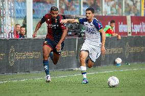 - Serie A - Genoa CFC vs Hellas Verona FC