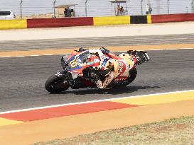 - MotoGP - Gran Premio GoPro de Aragon