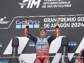 - MotoGP - Gran Premio GoPro de Aragon