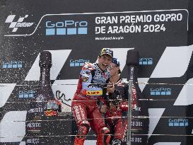 - MotoGP - Gran Premio GoPro de Aragon