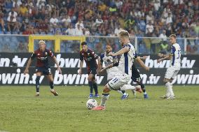 - Serie A - Genoa CFC vs Hellas Verona FC