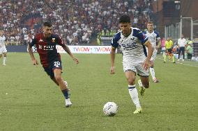 - Serie A - Genoa CFC vs Hellas Verona FC