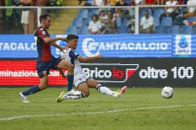 - Serie A - Genoa CFC vs Hellas Verona FC