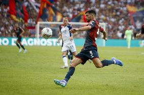 - Serie A - Genoa CFC vs Hellas Verona FC