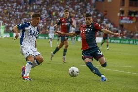 - Serie A - Genoa CFC vs Hellas Verona FC