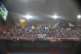 - Serie A - Genoa CFC vs Hellas Verona FC