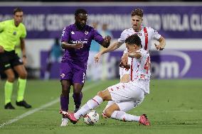 - Serie A - ACF Fiorentina vs AC Monza