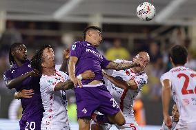 - Serie A - ACF Fiorentina vs AC Monza