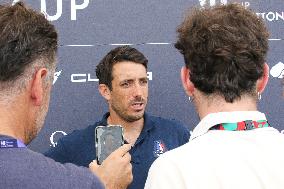 - Vela - America's Cup - Louis Vuitton Cup - Round Robin 1 & 2