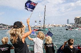 - Vela - America's Cup - Louis Vuitton Cup - Round Robin 1 & 2