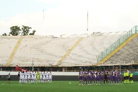 - Serie A - ACF Fiorentina vs AC Monza