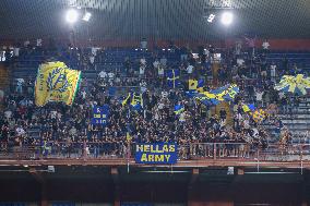 - Serie A - Genoa CFC vs Hellas Verona FC