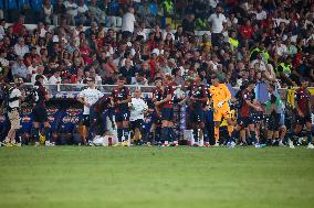 - Serie A - Genoa CFC vs Hellas Verona FC