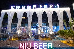 World Craft Beer Museum in Nanjing