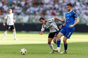 Legia Warsaw vs Motor Lublin - PKO Ekstraklasa