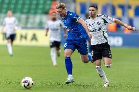 Legia Warsaw vs Motor Lublin - PKO Ekstraklasa