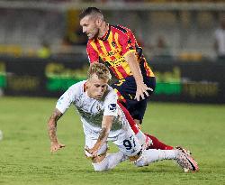 Lecce v Cagliari - Serie A