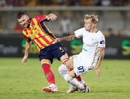 Lecce v Cagliari - Serie A