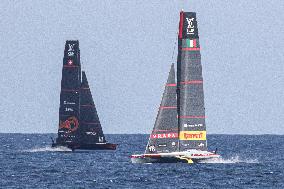 - Vela - America's Cup - Louis Vuitton Cup - Round Robin 1 & 2