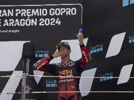 - MotoGP - Gran Premio GoPro de Aragon