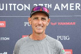 - Vela - America's Cup - Louis Vuitton Cup - Round Robin 1 & 2