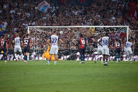 - Serie A - Genoa CFC vs Hellas Verona FC